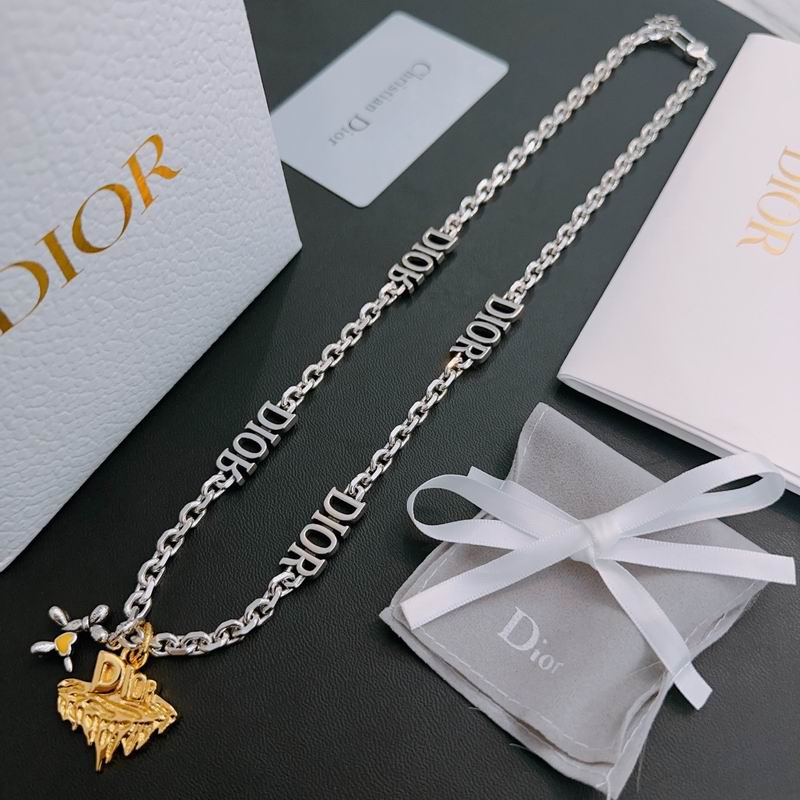 Dior Necklace 05lyr427